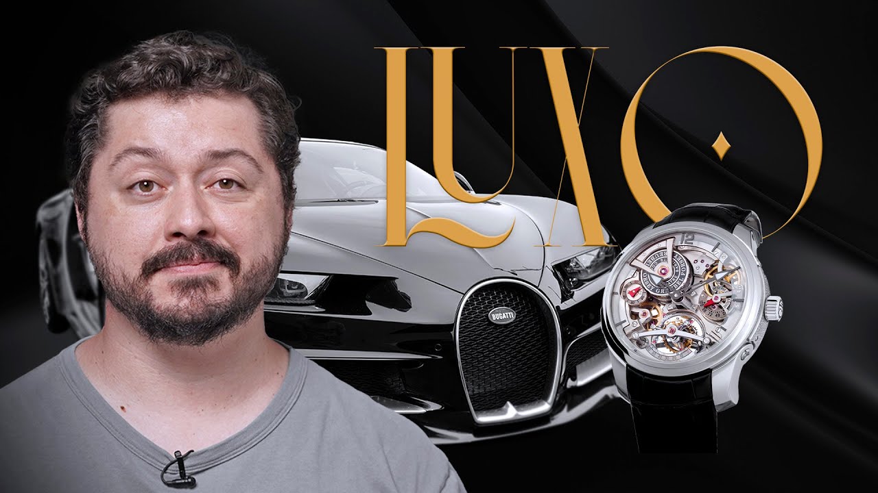 A ilusão do LUXO