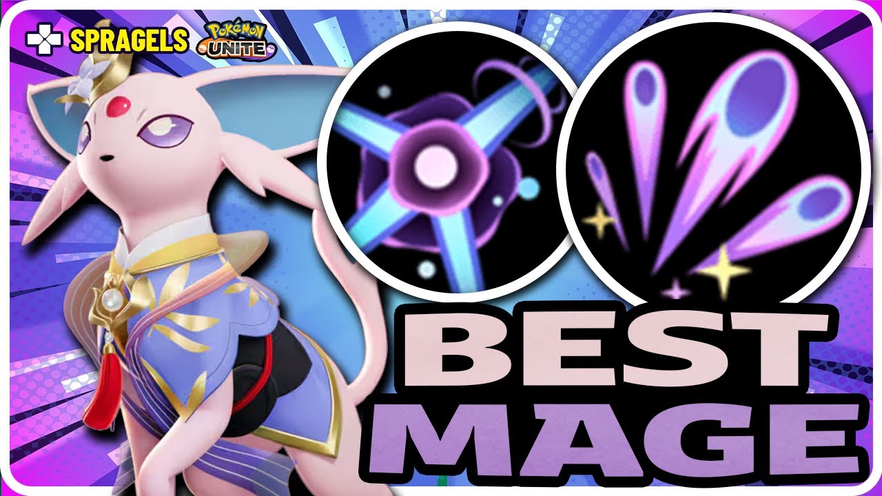 Espeon Is A Crazy Dominant Mage With The New EXP Changes