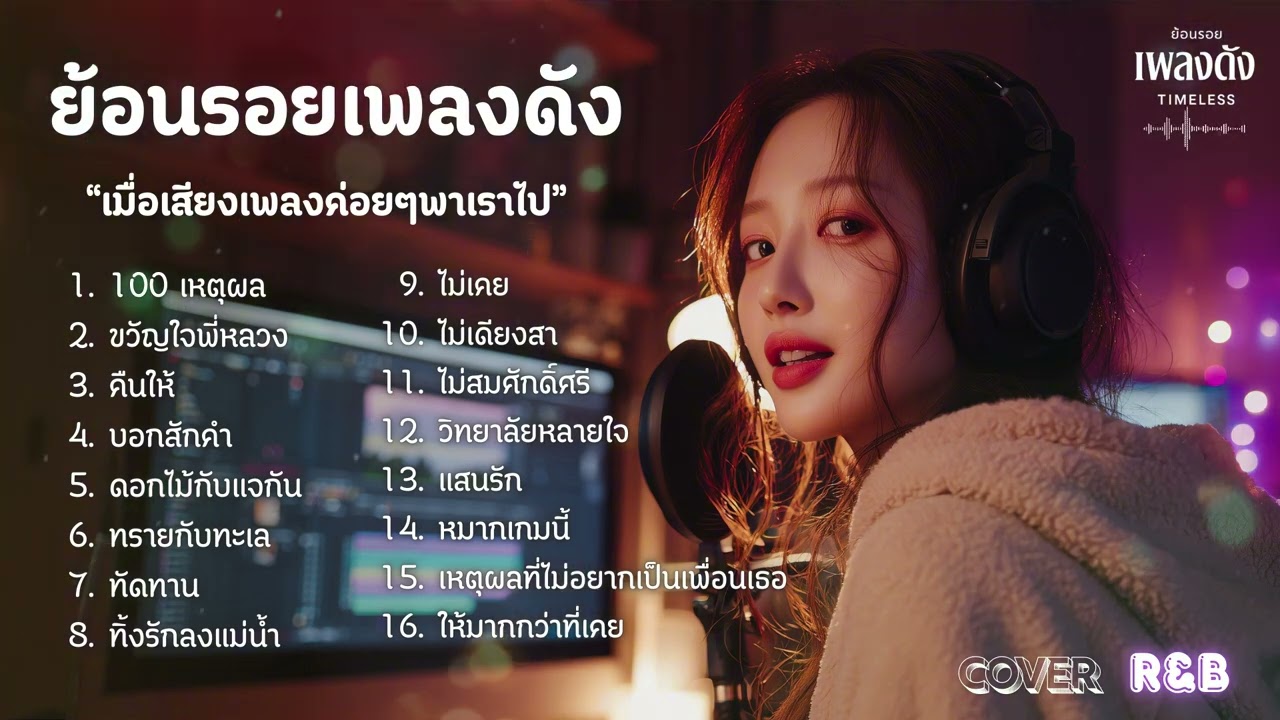 ย้อนรอยเพลงดัง | เมื่อเสียงเพลงพาเราไป
