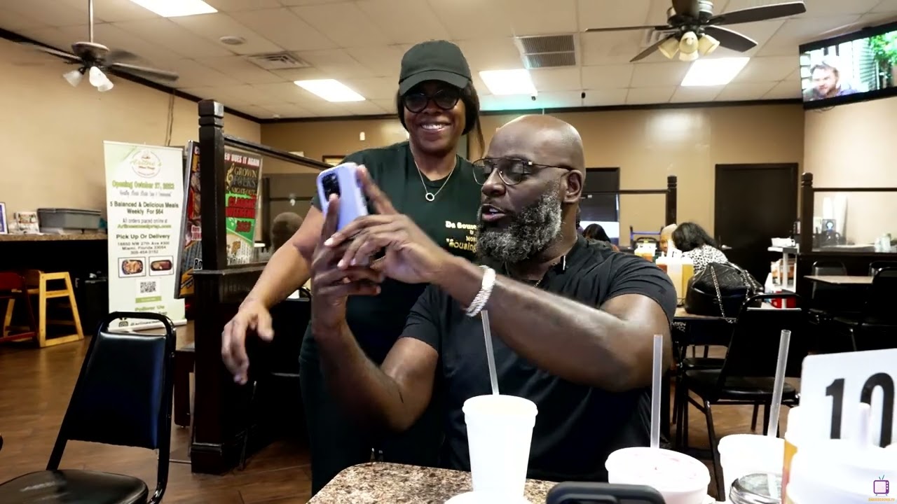 My Review of Arline's Restaurant & Seafood - Miami - 2 OUT OF 5!