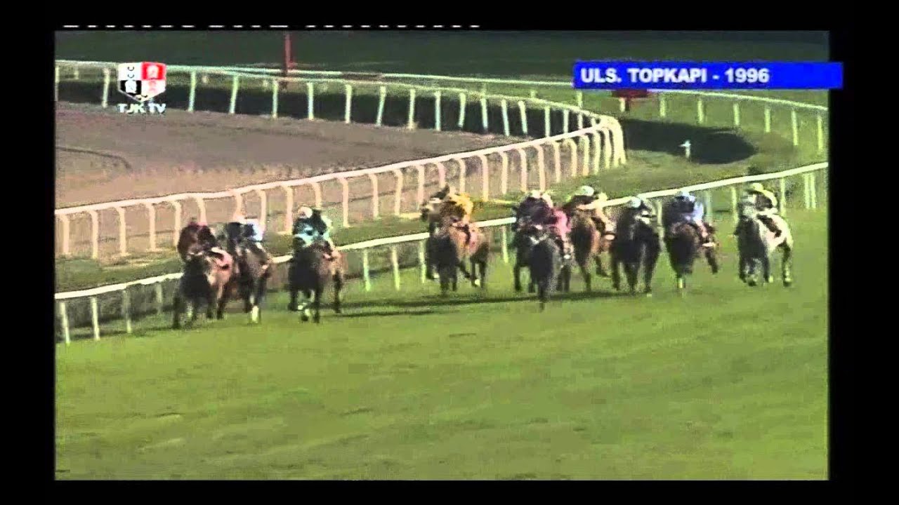 ULUSLARARASI TOPKAPI KOŞUSU 1996