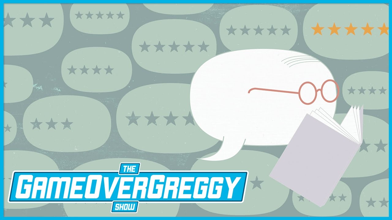 Ridiculous Amazon Reviews - The GameOverGreggy Show Ep. 165 (Pt. 4)