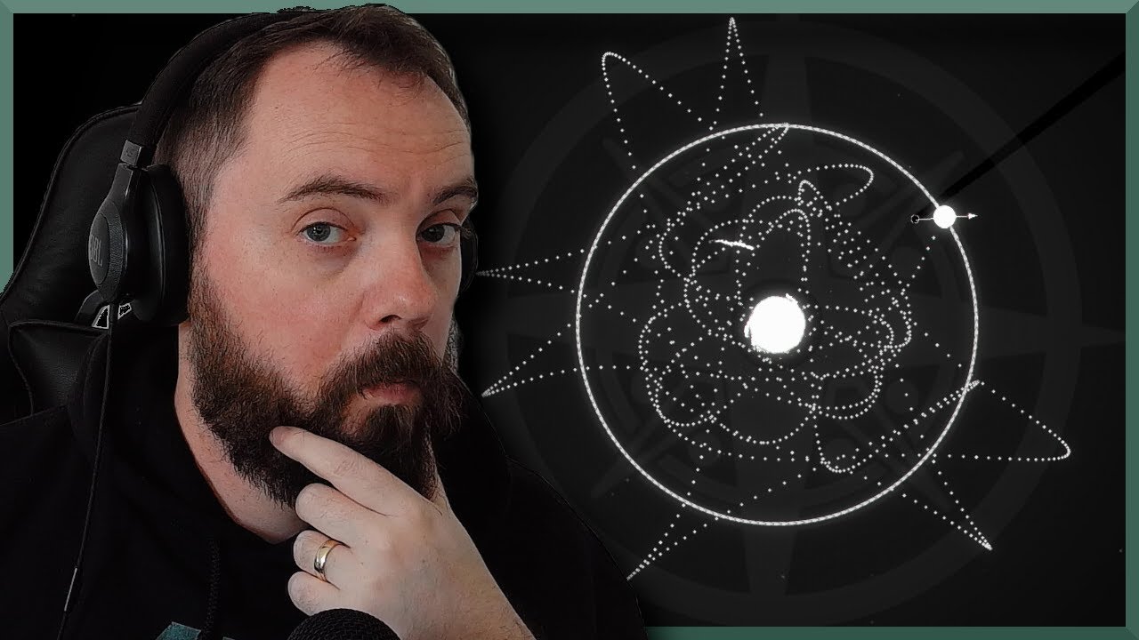 Relaxing space game - VOYAGER | Lurkit