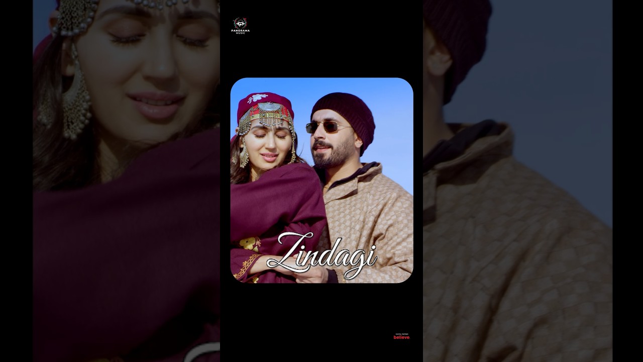 Zindagi Mein #nikitadutta #sunnysingh #hindisong #youtubeshorts  #panoramamusic