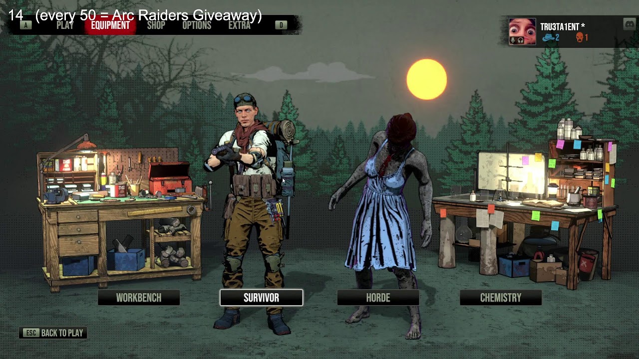 Checking out 7 Days Blood Moons !BloodMoons #ad