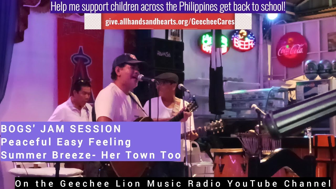 Bogs LIVE Jam 1 17 26 Summer Breeze #livemusic