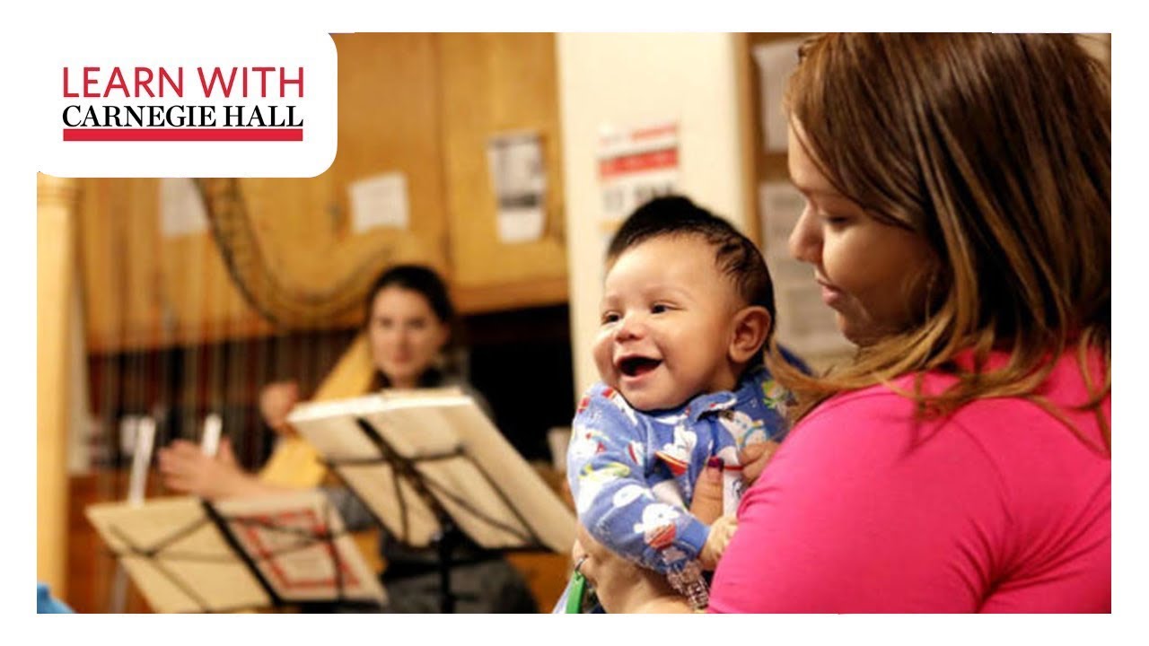 Learn with Carnegie Hall: Lullaby Celebration Concert