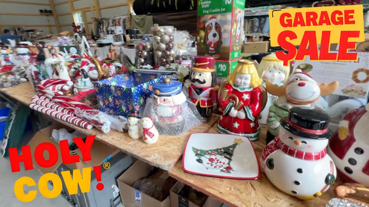 It Only Takes That ONE Sale! This Place Was LOADED!