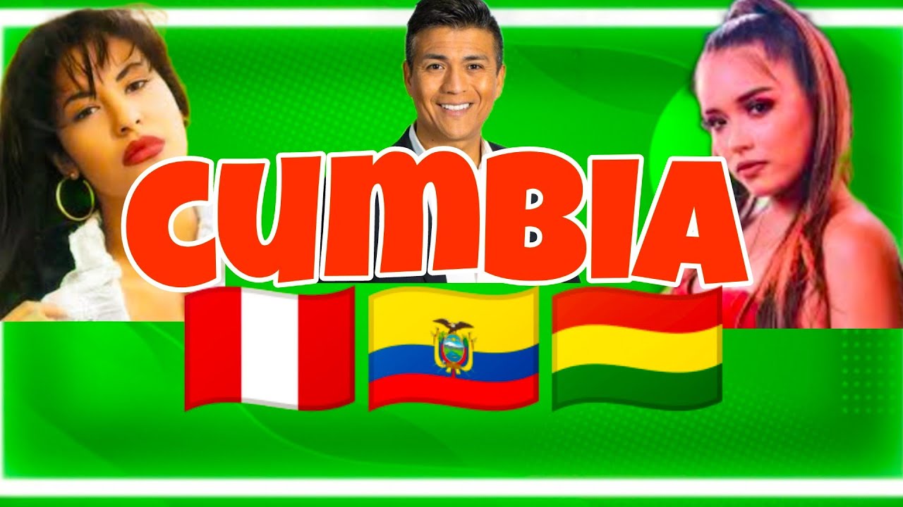 MIX CUMBIAS LATINA🎉(Ráfaga, Grupo 5, Selena, Américo, Corazón Serrano)MIX BAILABLE SÓLO EXITOS🇪🇨🇧🇴🇵🇪