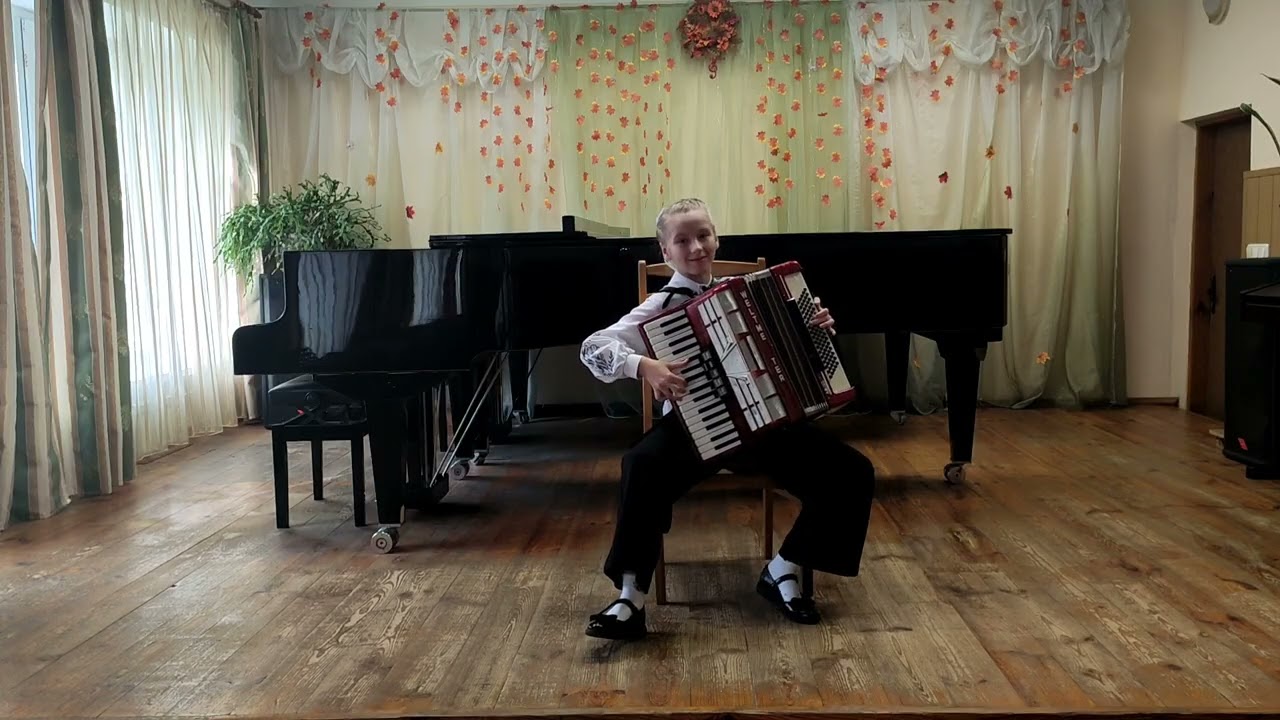 Гнилоквас Катерина, 11 р., КДМШ №23, викладач Остапчук Н. М. Віктор Власов 