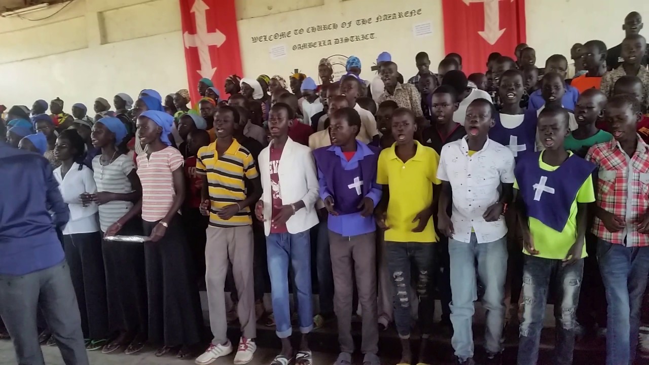 Church of Nazarene Sunday school