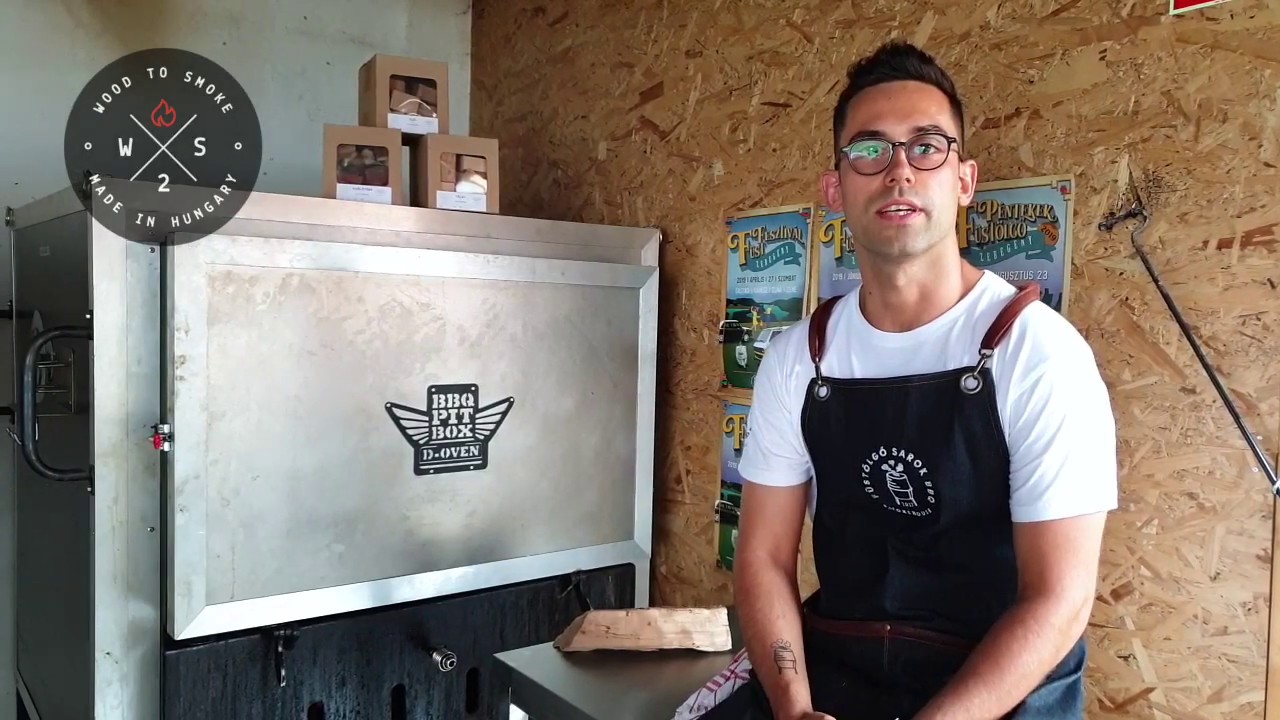 Egy füst alatt #7: Füstölgő Sarok BBQ