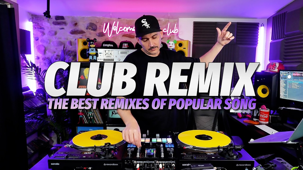 DJ REMIX 2026 | #54 | The Best Remixes & Mashups of Popular Songs - Mixed by Deejay FDB