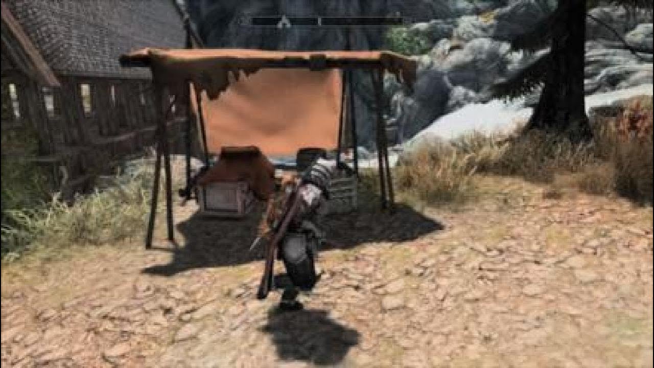 Enhanced Skyrim Modlist Ps5