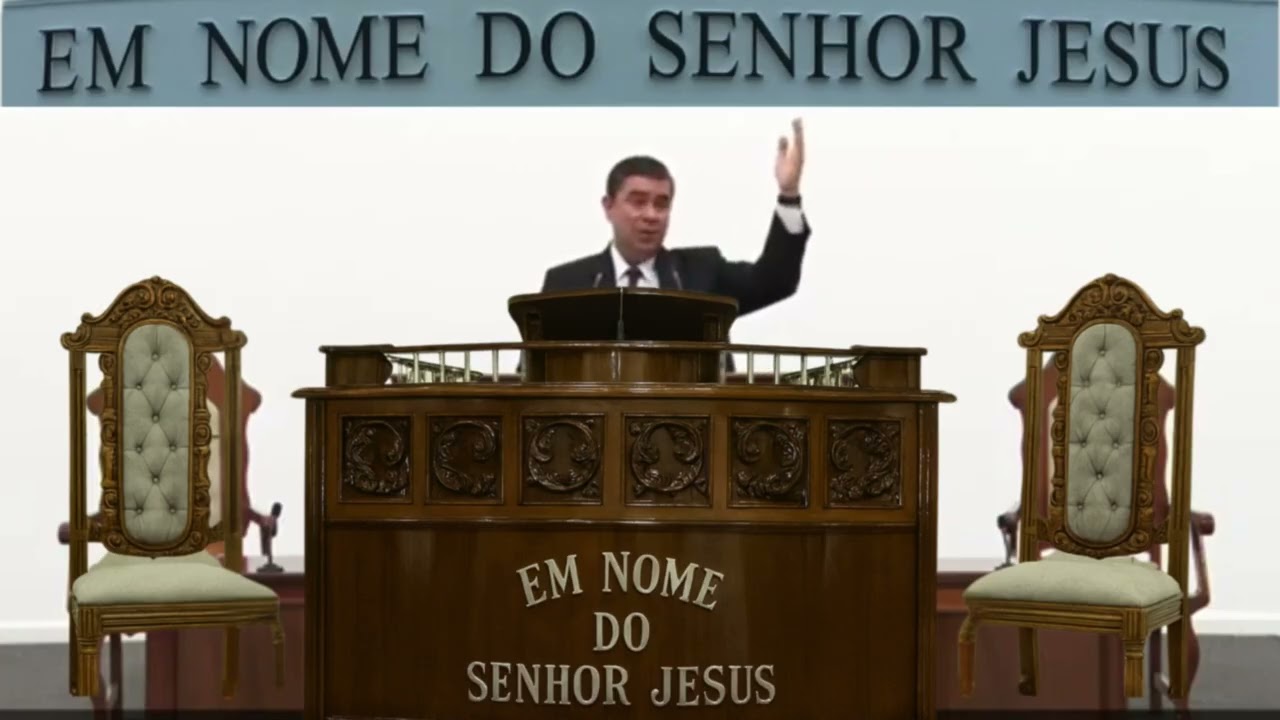 SANTO CULTO ONLINE A DEUS | CCB BRÁS PALAVRA ONLINE HOJE | CCB CULTO ONLINE