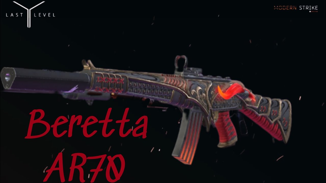 🤯 Beretta AR70 🤯 Обновление, цены на гаджеты с советами и геймплеем! | Modern Strike Online |