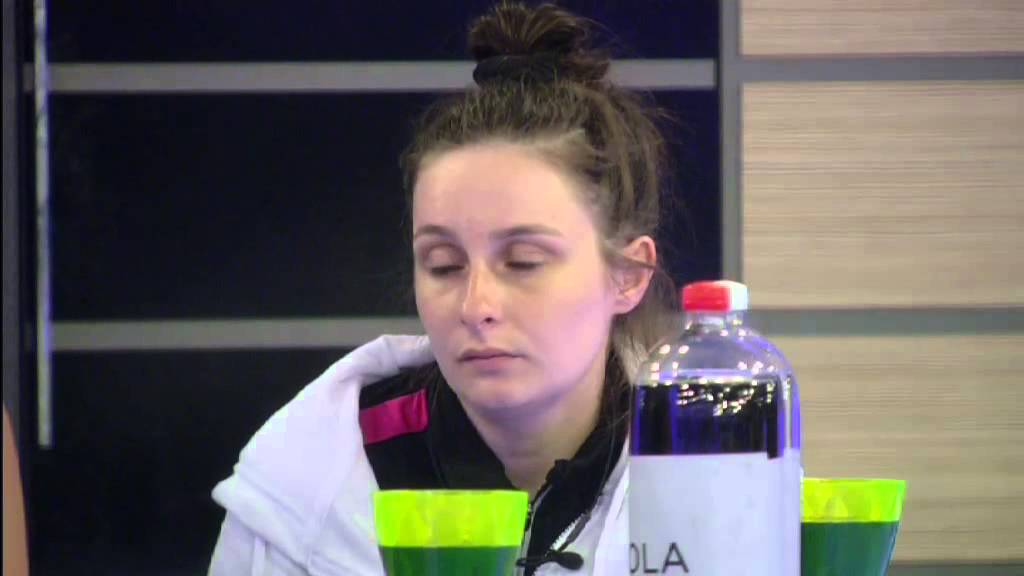 Helen and Danielle clear the air: Day 7, Big Brother