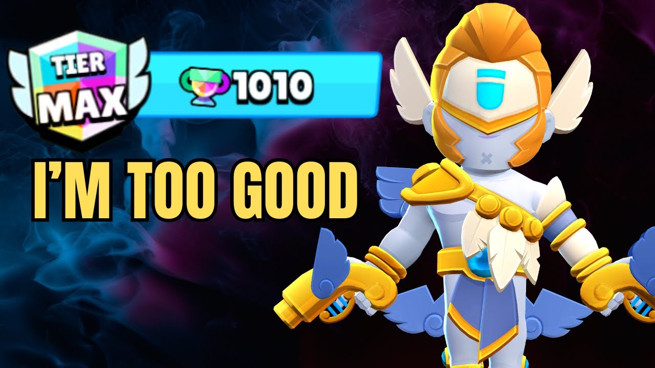 Light Angel Colt MAXED OUT Without Teaming!