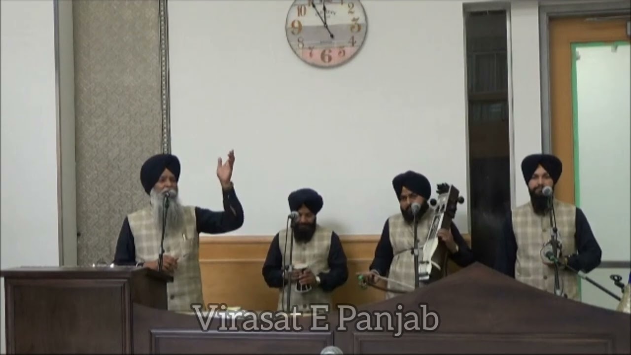 Jung Hargobindpura | Dhadi Jatha Bhai Milkha Singh Mauji(9417417531)