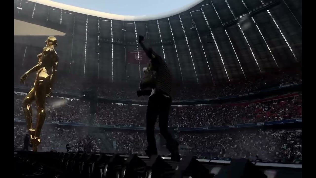 Playboicarti - Toxic Live at Munich,Germany Ahtd tour (2026) 