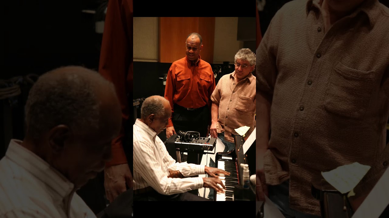 Wade  in the Wate r- Hank Jones