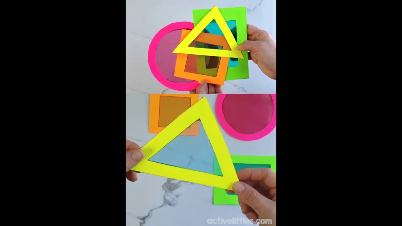 #13 Easy DIY Learning games for Preschool