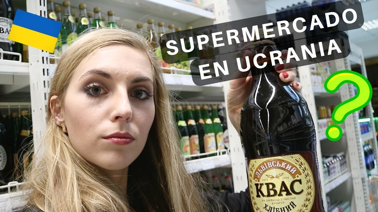 TAG DEL SUPERMERCADO EN UCRANIA ✦ IRYNA FEDCHENKO