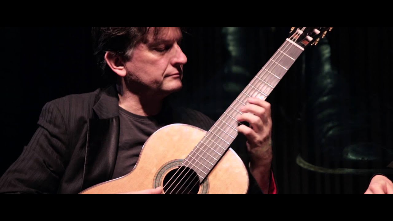 Samba Pa Ti - Guitar & Passion