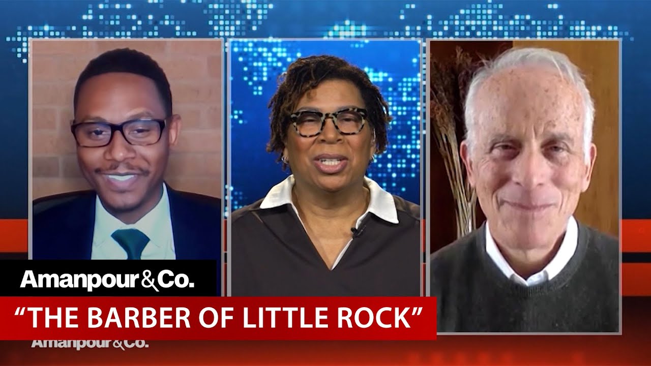 Oscar-Nominated Film “The Barber of Little Rock” Explores Banking While Black | Amanpour and Company