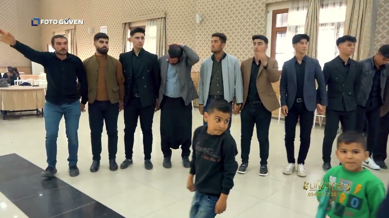 Narin & Nurullah | Lilyana Düğün Salonu | Foto Güven | Part01 | 2023