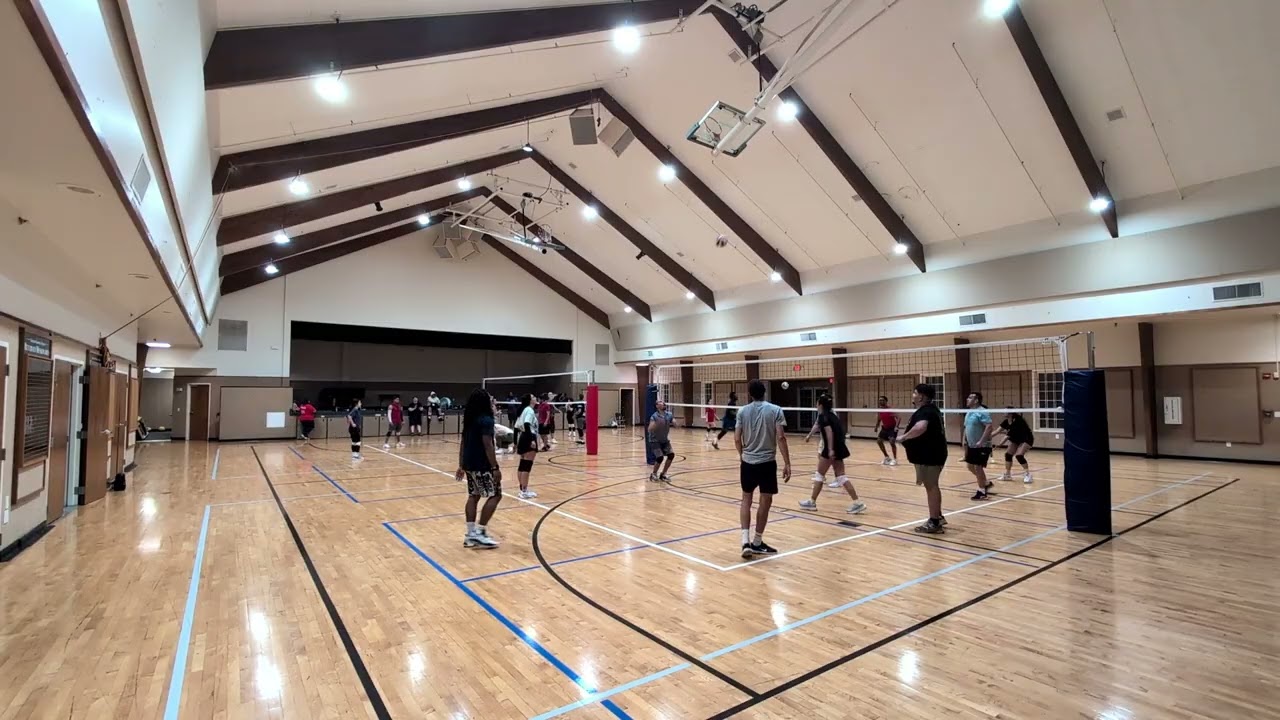 Volleyball 3/5 Game 3