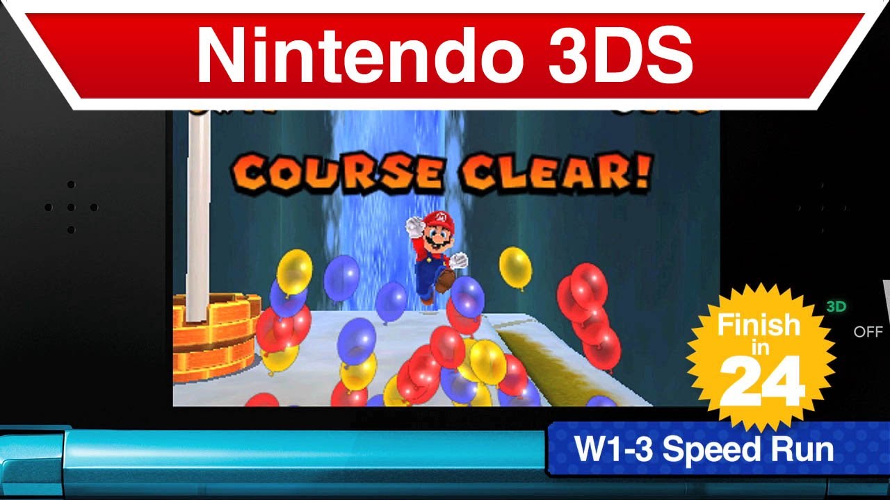 Super Mario 3D Land Super Play Movie: Vol. 2