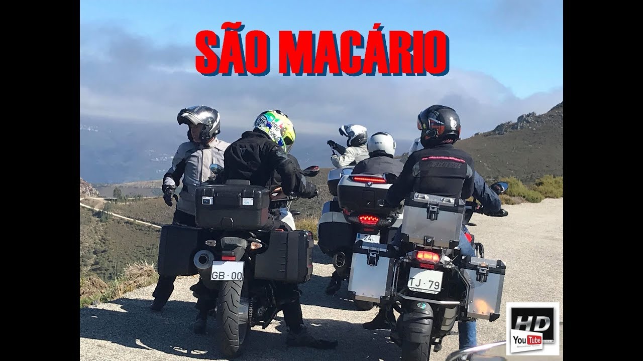 SÃO MACÁRIO - PORTAL DO INFERNO