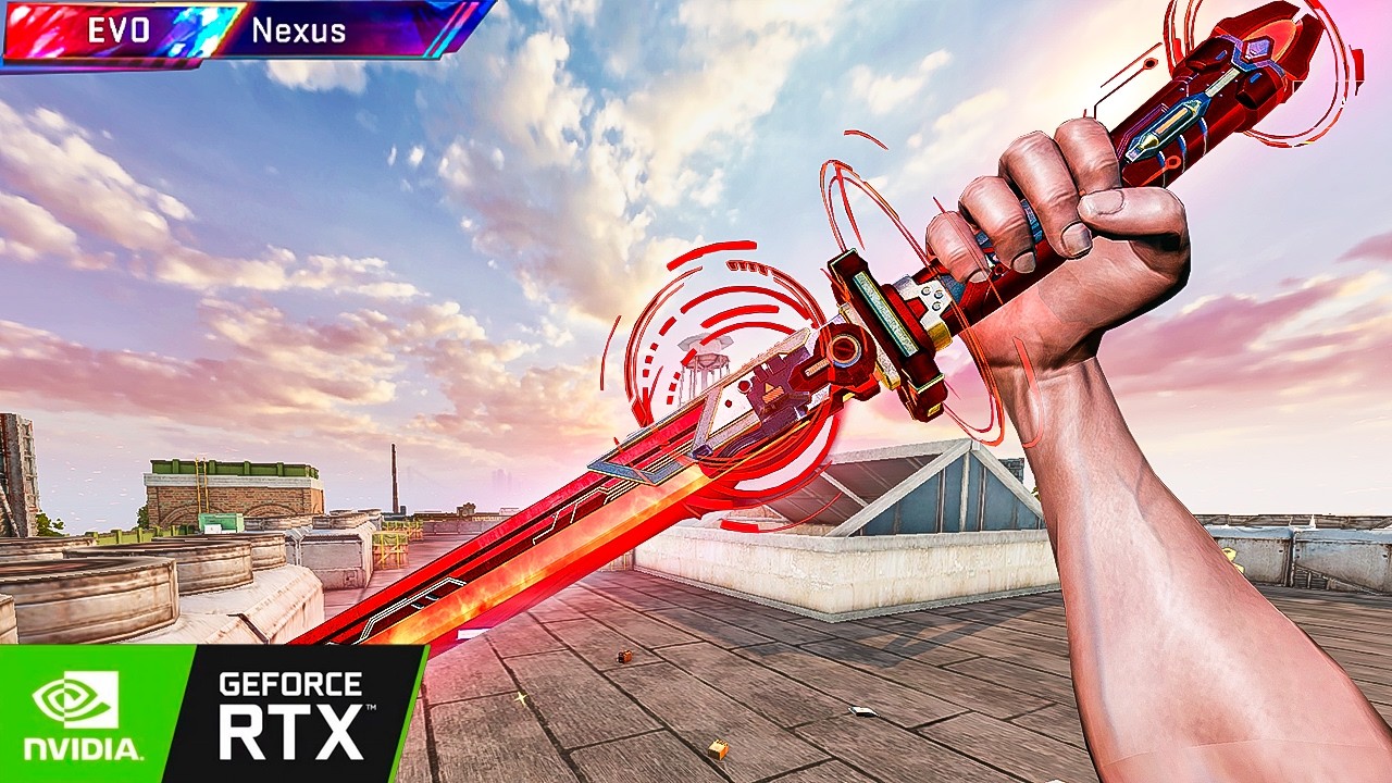 Blood Strike &ndash; NEW Katana EVO Nexus 😳 50 + KILLS | Ultra Gameplay