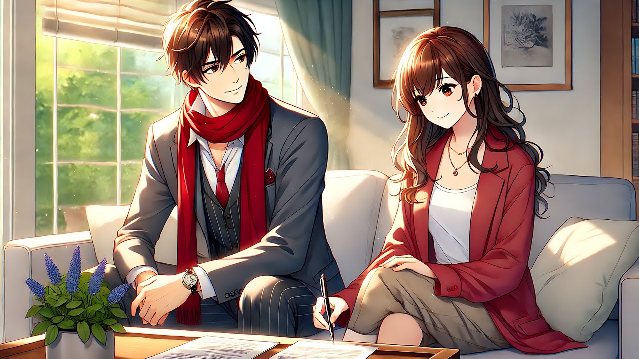 She Thought She Was Signing a Book Deal for Her First Love. I Handed Her Divorce Papers Instead