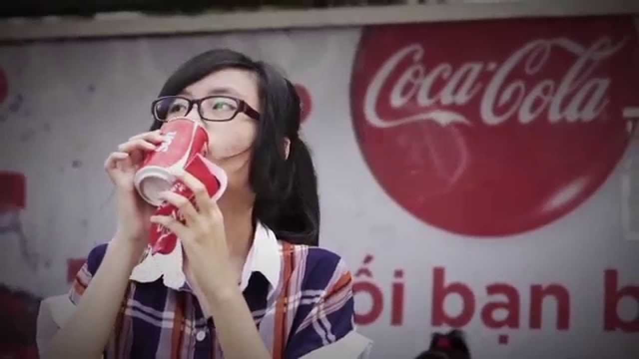 Coca Cola Vietnam - City Attack (Director's cut)
