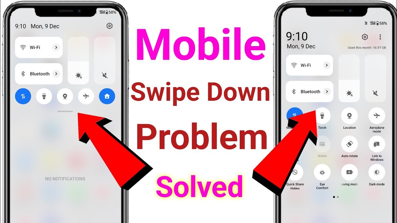 mobile me upar se slide nahi ho raha hai | mobile me upar se slide nahi ho raha hai samsung | 2024🎉