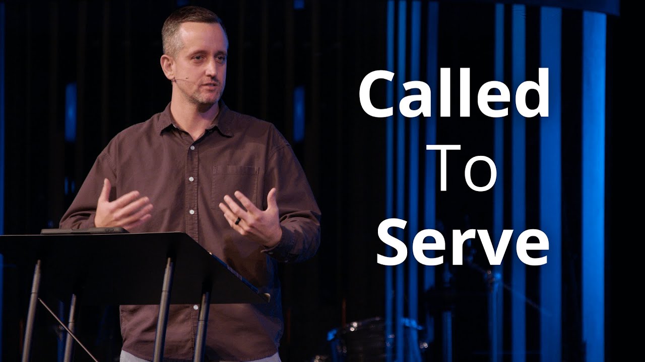 Acts 6 - Called to Serve