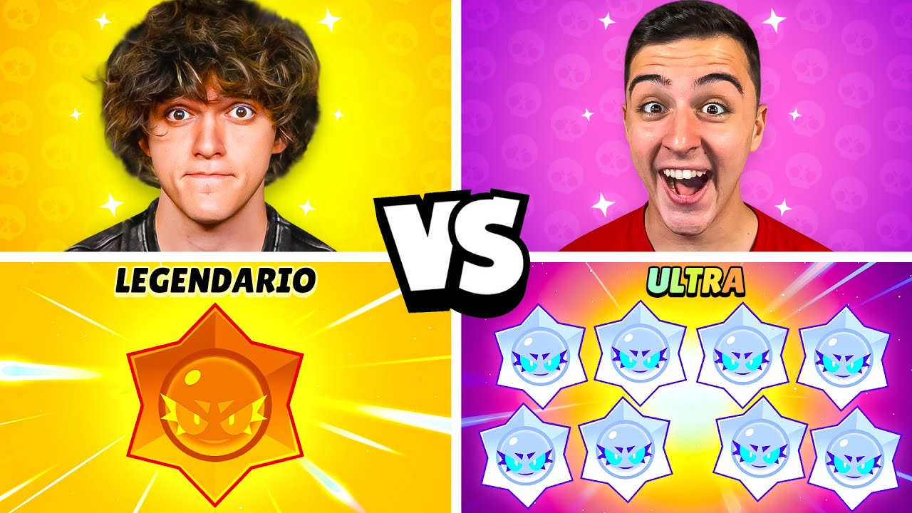 ¡BATALLA de DROPS ULTRA en BRAWL STARS! 😱🚨