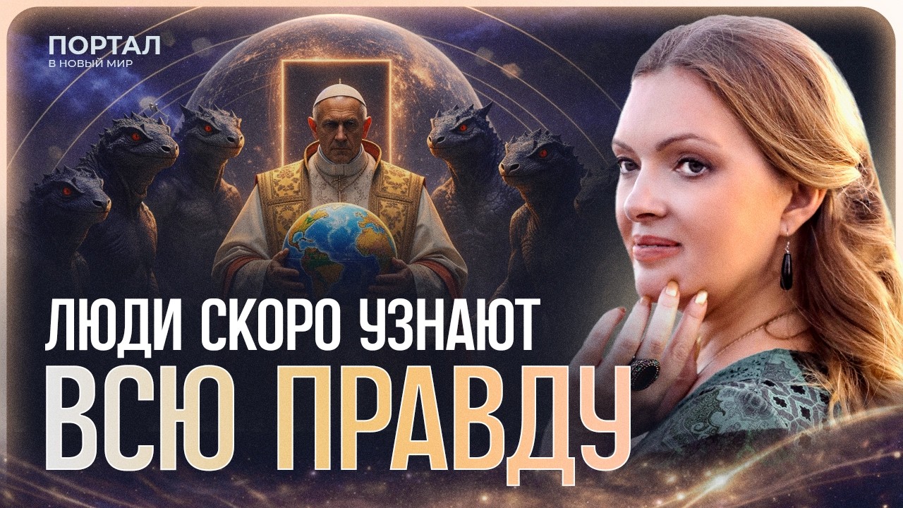 ОНИ СЕБЯ РАСКРЫЛИ! Тайны острова Эпштейна и битва ВЫСШИХ СИЛ за Землю в 2026 | Наталья Дьяченко