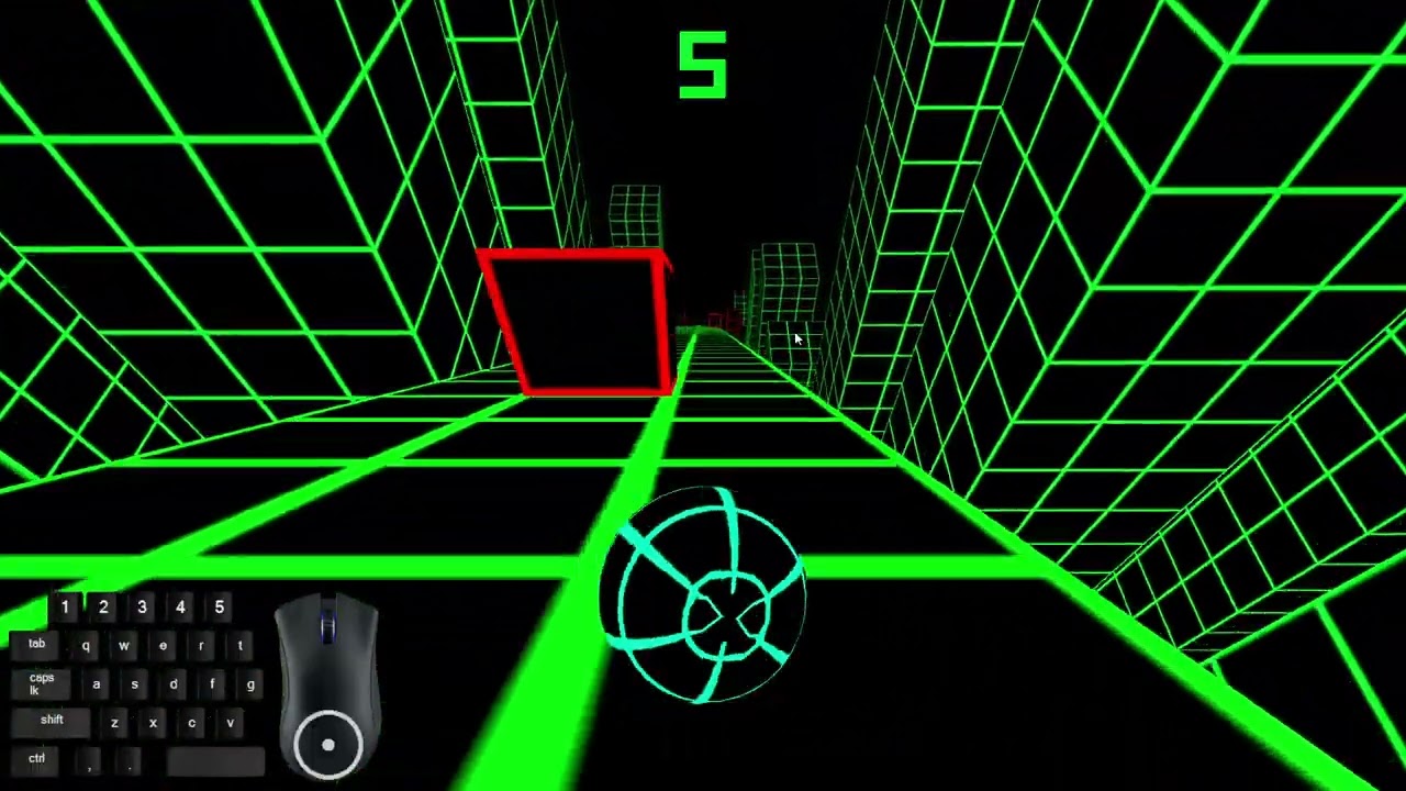 Slope Game 2: New PB 40+