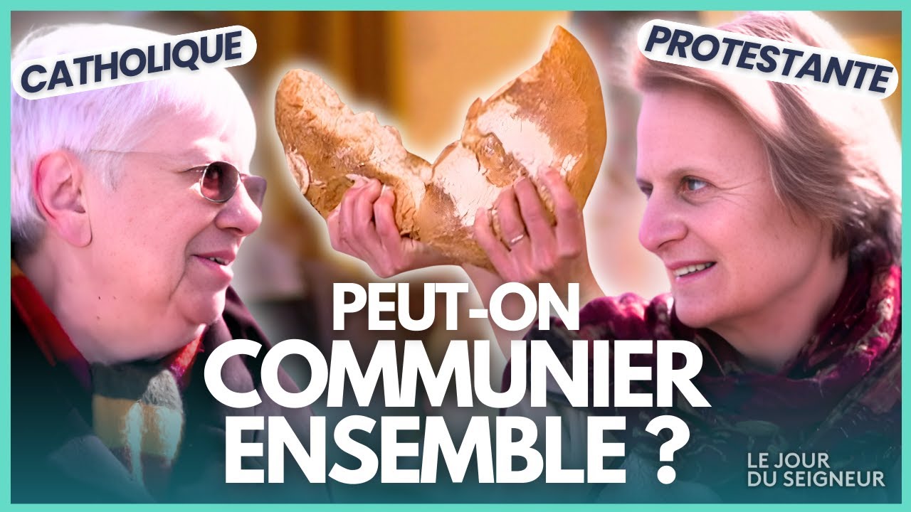 Le Partage du Pain : Deux Théologiennes Brisent Les Tabous - Documentaire complet