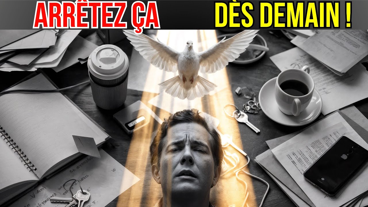 4 Habitudes Matinales Qui Bloquent Les Bénédictions De Dieu !