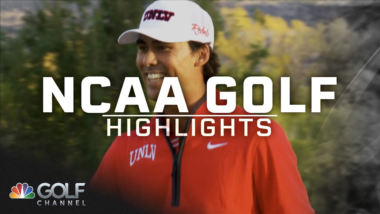 NCAA Golf Highlights: 2025 NB3 Collegiate Match Play, Day 2 | Golf Channel