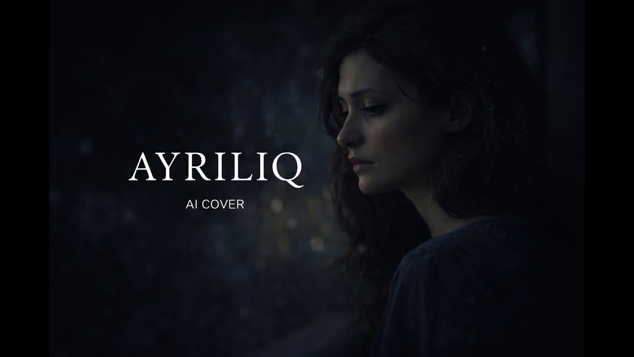 AYRILIQ – AI COVER | ürək titrədən ayrılıq hissləri (Female Vocal)