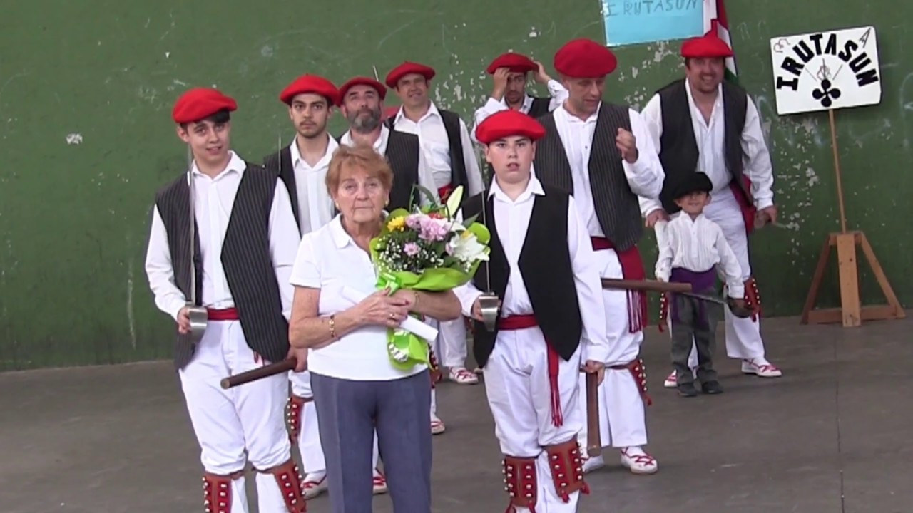 danzas fiestas de almira 2018