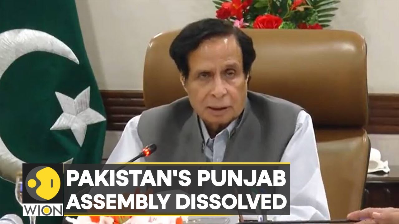 Pakistan's Punjab Assembly dissolved after governor refuses to sign summary | World News | WION