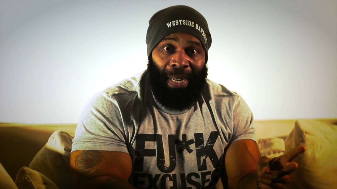 FU*K EXCUSES - A Conversation With CT FLETCHER