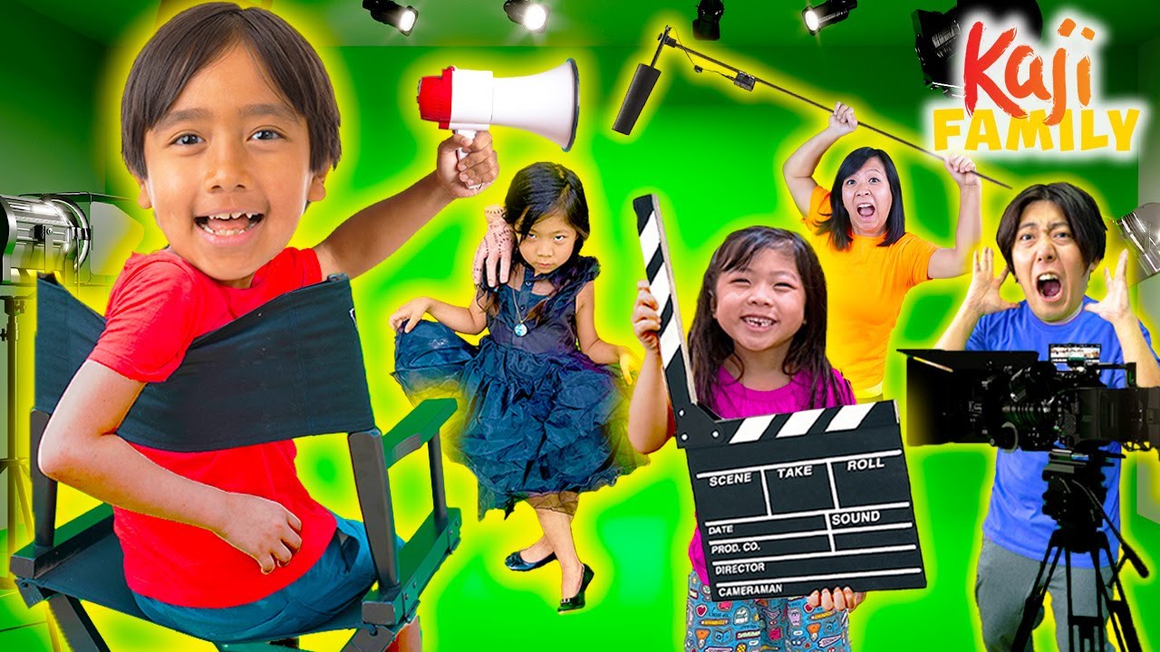 Day in the Life of the Kaji Family!