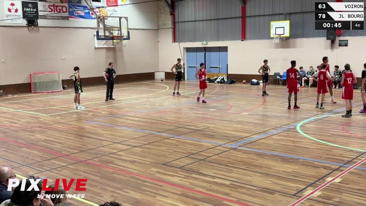 VOIRON - JL BOURG